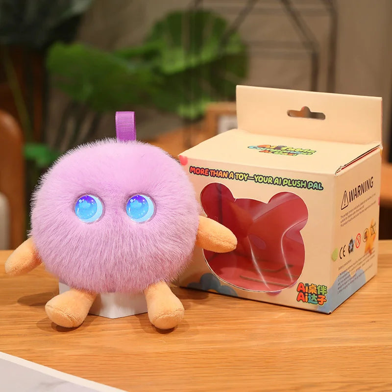 MimiBu – Le doudou qui raconte des histoires