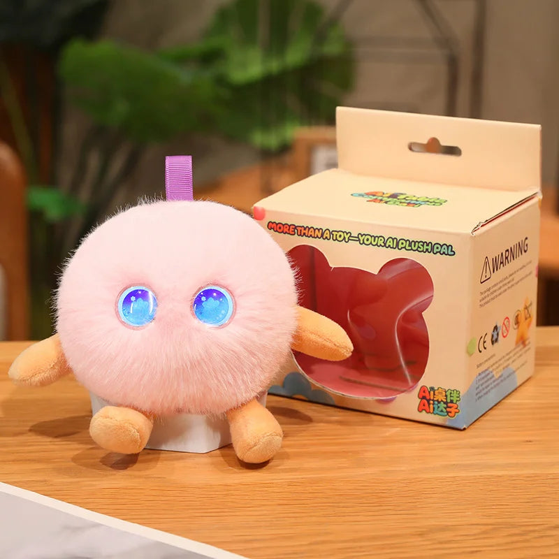 MimiBu – Le doudou qui raconte des histoires